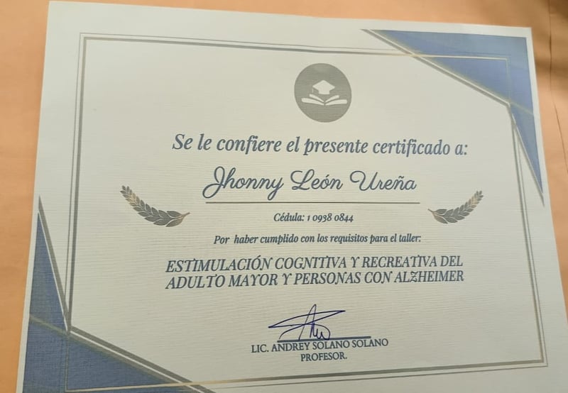 Credential 2