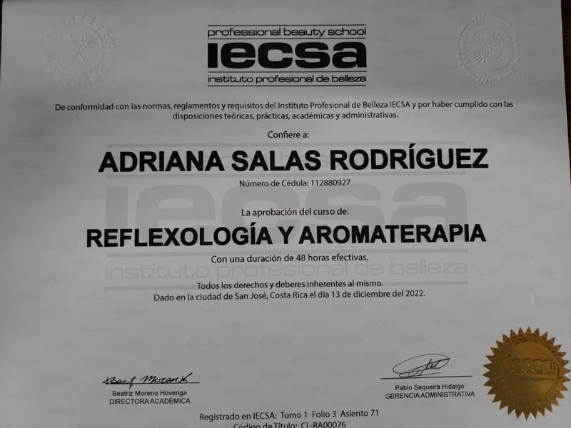 Credential 5