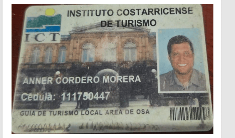 Credential 1