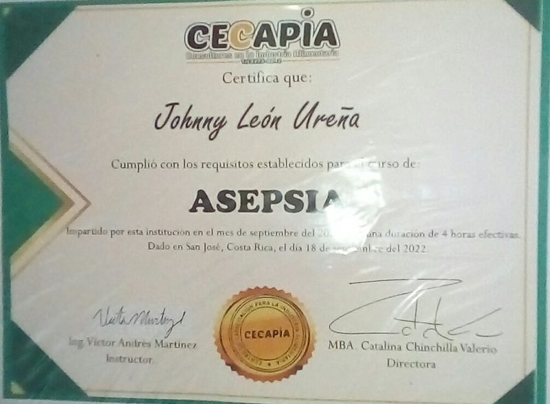 Credential 5