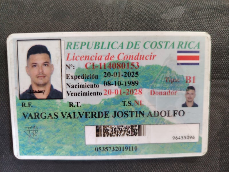 Credential 1