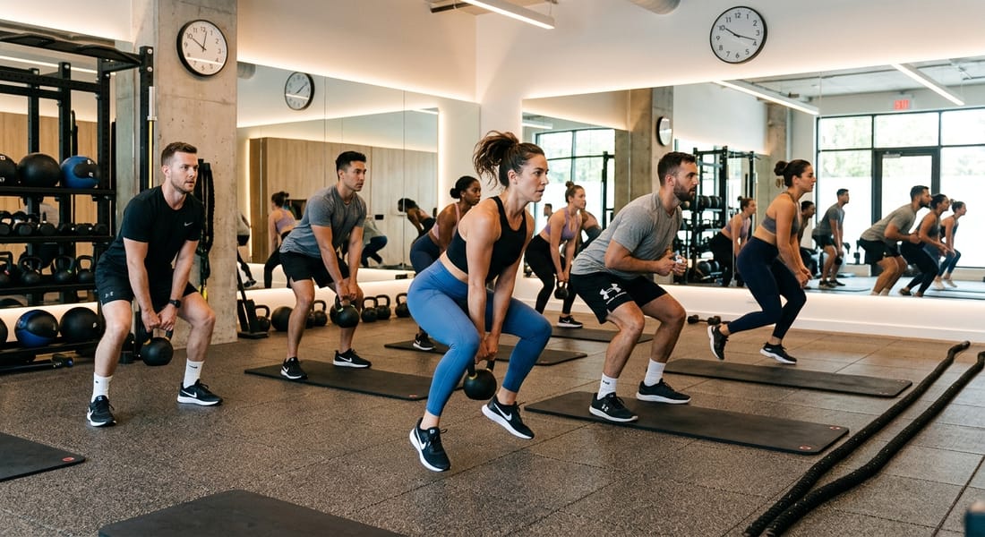 HIIT: Intervalos de Alta Intensidad