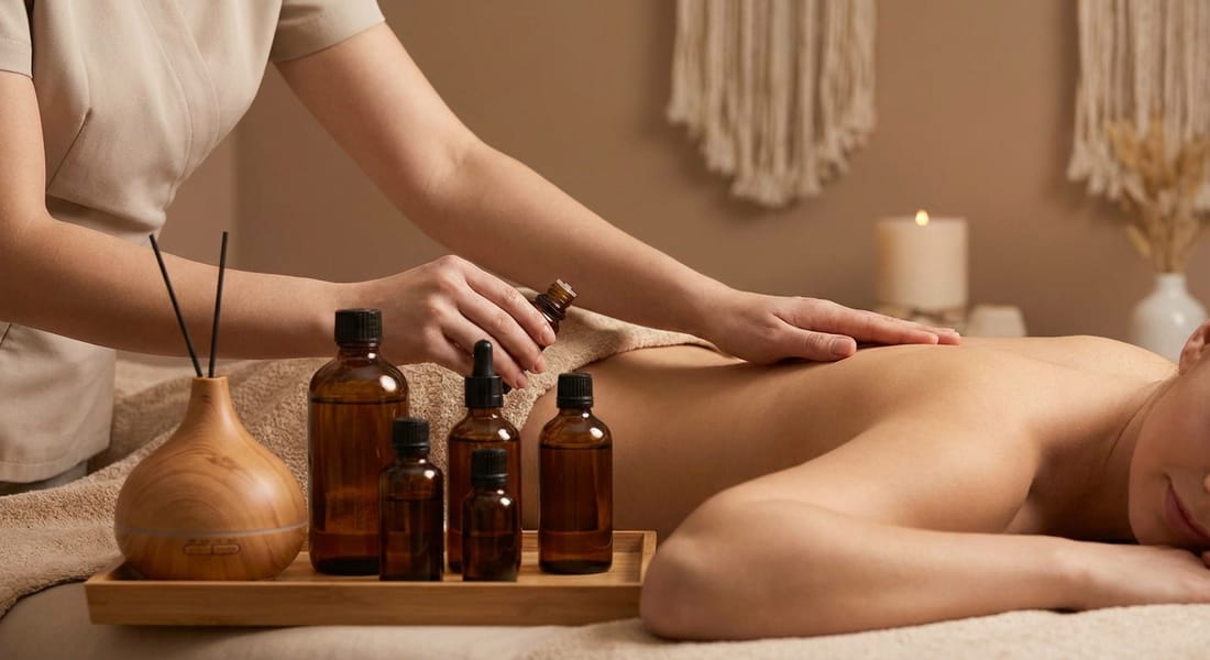 Aromatouch Massage