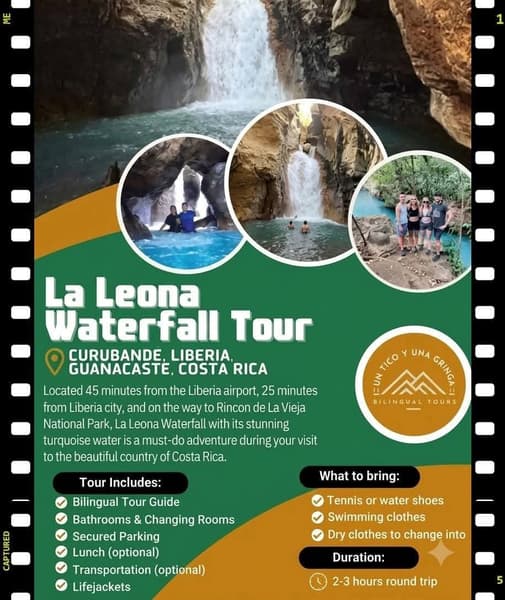 UN TICO Y UNA GRINGA TOURS