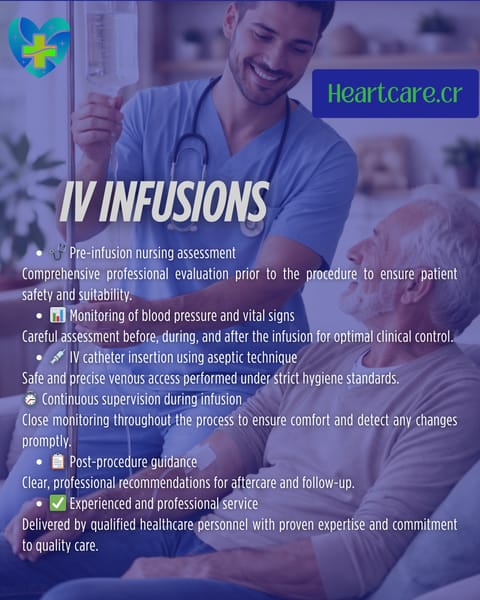 IV Infusions