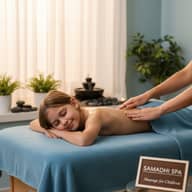 Massage for children 