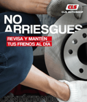 Mantenimiento preventivo / Car maintenance