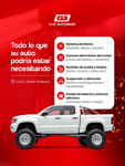 Diagnóstico automotriz / Auto diagnostics
