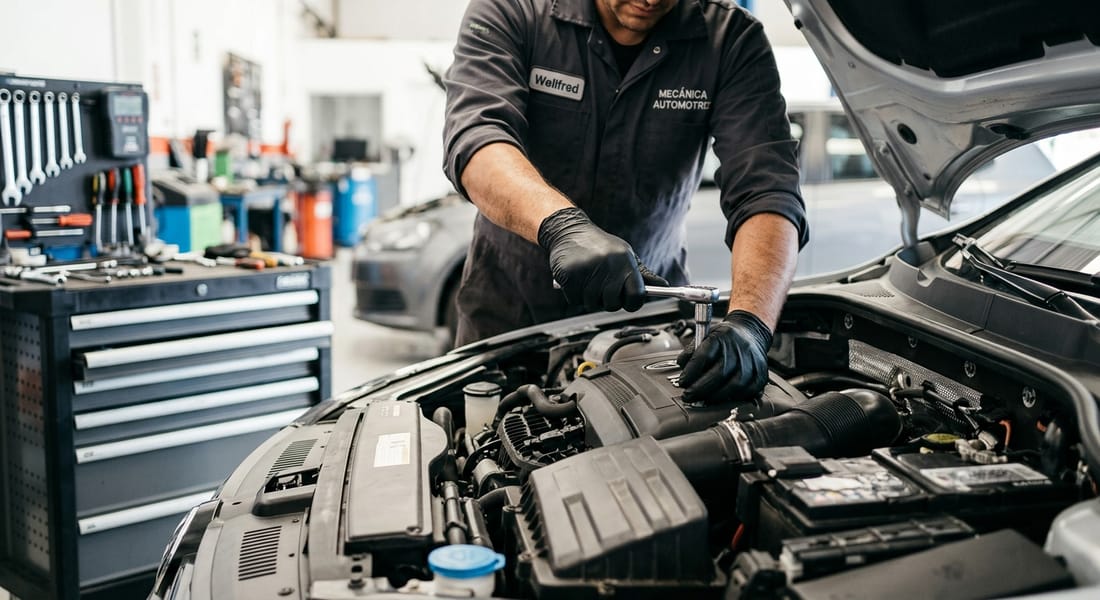 Servico de mecanica automotriz