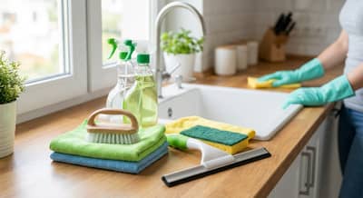 Servicio de limpieza profunda