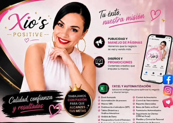 DISEÑO WEB XIO