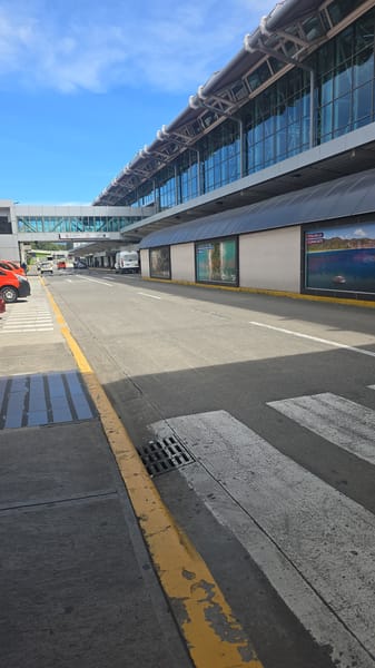 Transporte Uvita-Aeropuerto Juan Santamaria