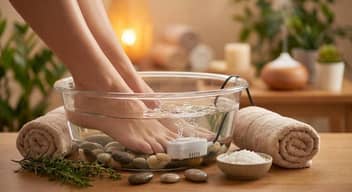 Desintoxicación ionica.