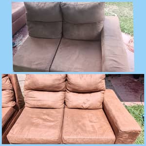 Juego de sala grande 