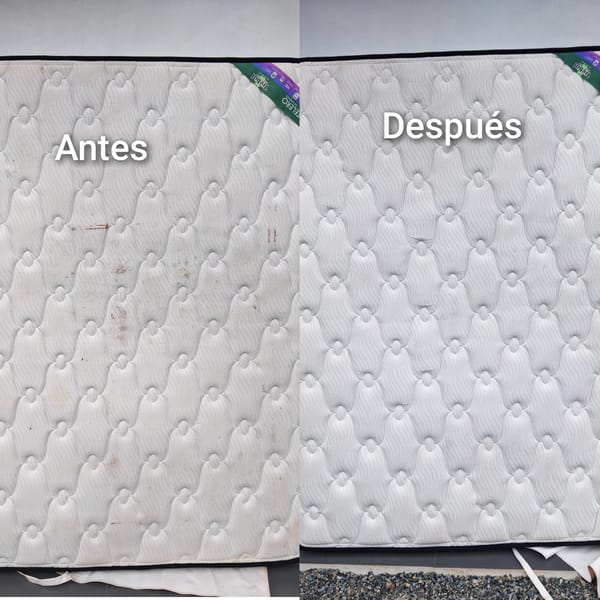 Colchón king
