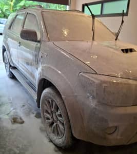 Lavado Detallado Externo