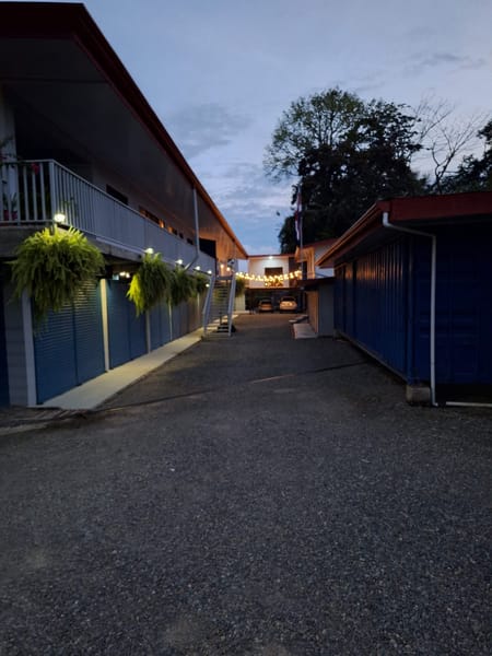 Storage 20 sqm- 13 feet wide by 16 long 