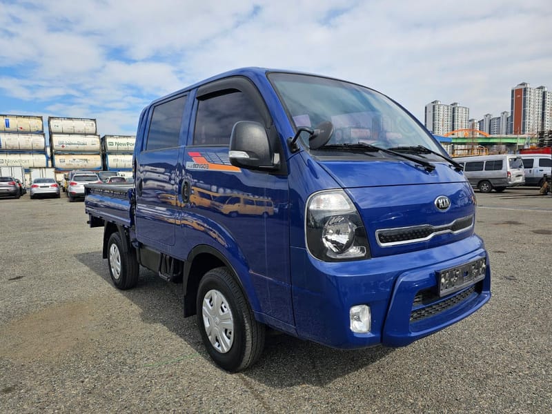 2019 Kia Bongo for sale