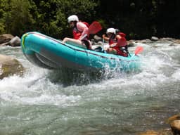 Savegre Whitewater Rafting