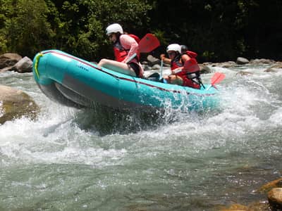 Savegre Whitewater Rafting