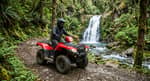 Single ATV