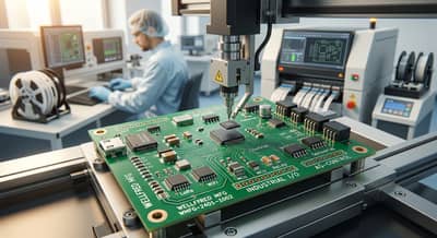 PCB Manufacturing