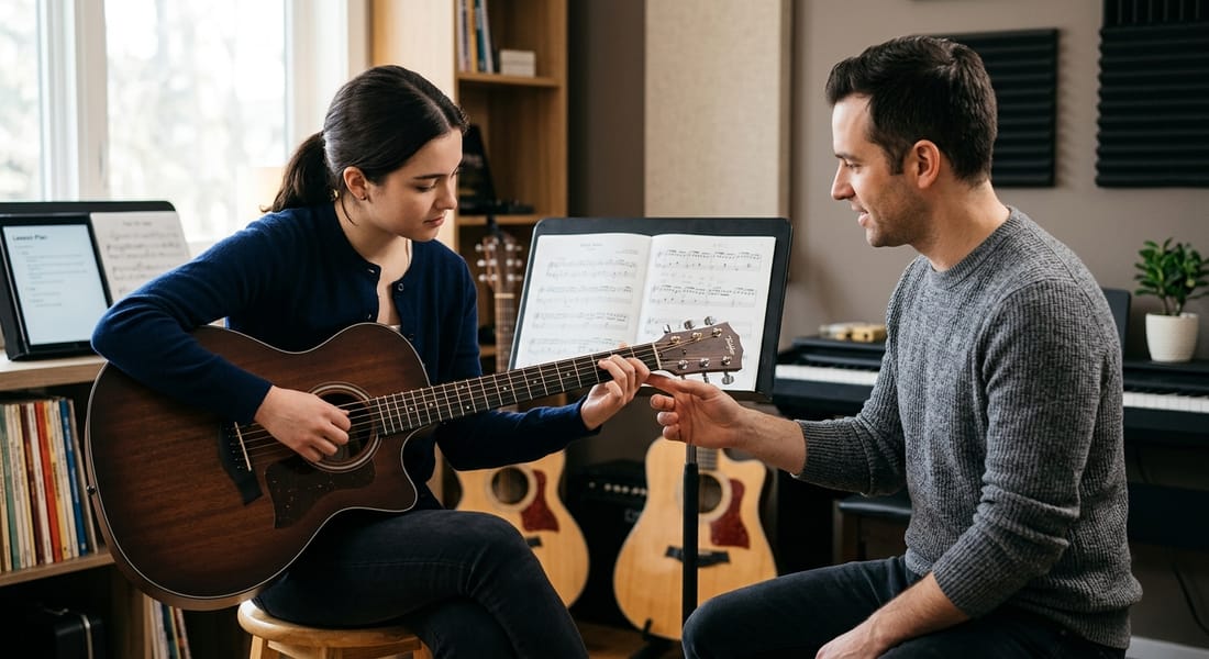 Music Lessons