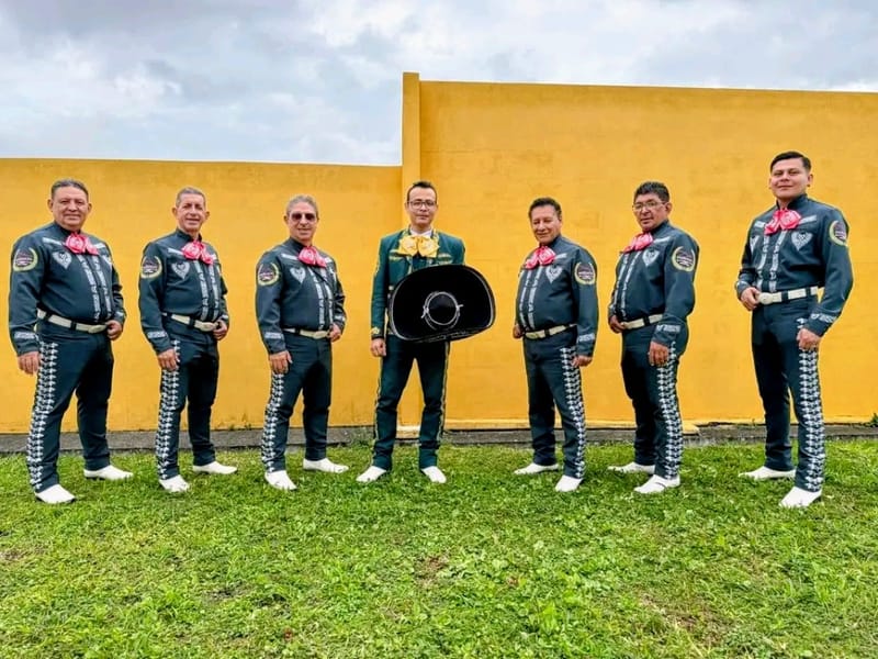 Seevicio de mariachi