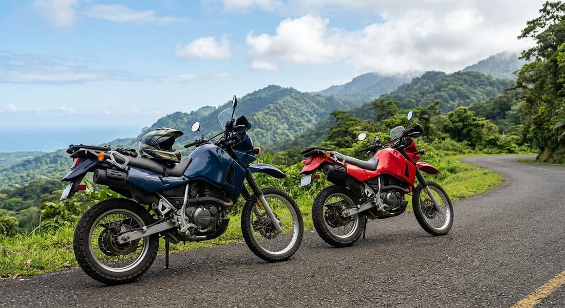 Alquiler de Motocicletas