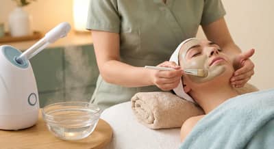 Limpieza Facial Profunda