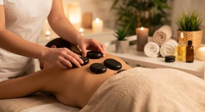 Hot Stone Massage