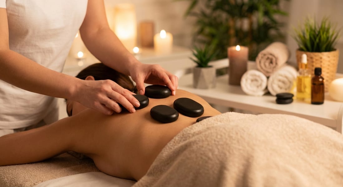 Hot Stone Massage