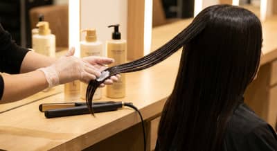 Nanoplastia o Liso orgánico 