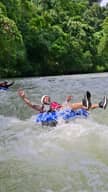Whitewater Tubing