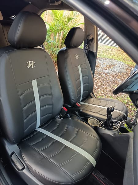 Confección e Instalación de Cobertores de Asientos