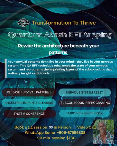 Quantum Akash EFT Session
