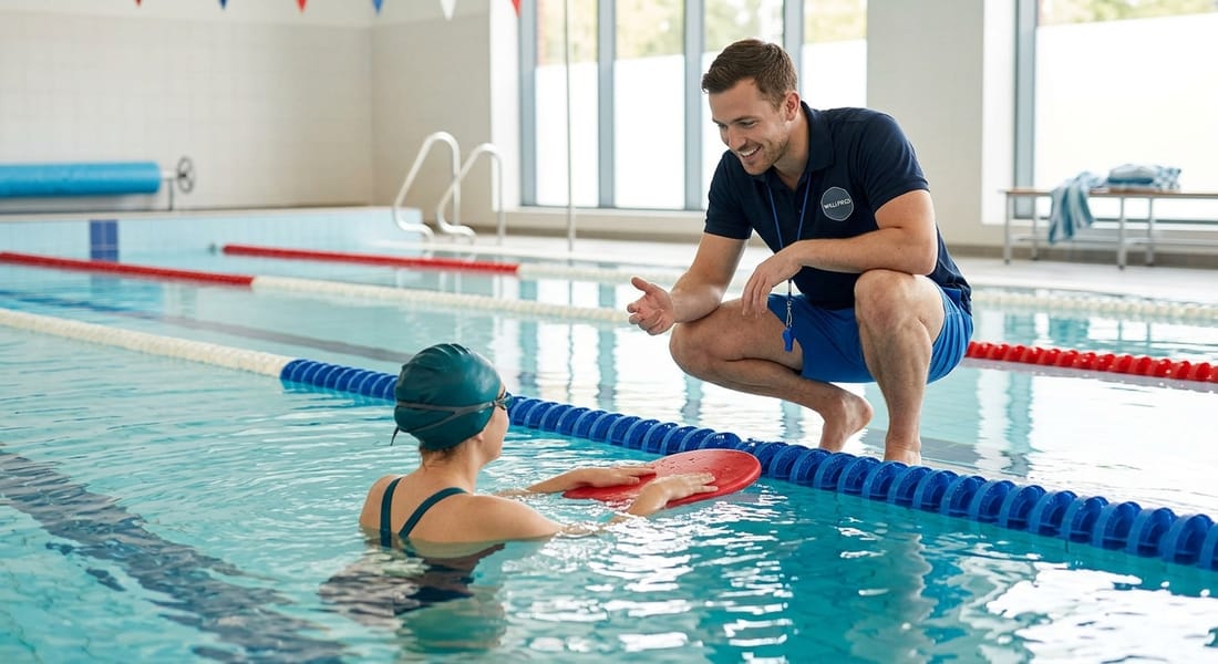 Swimming Coaching