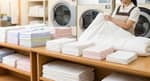 servicio de lavanderia - ropa de cama