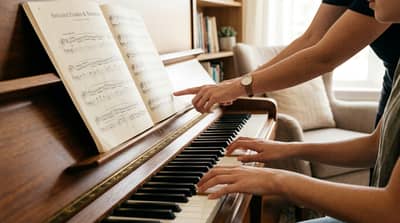 Private Piano Lessons