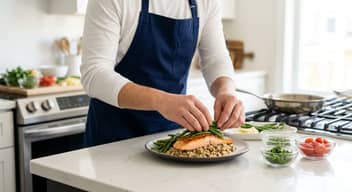 Cocina a domicilio
