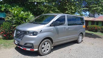 Transporte privado de pasajeros / Private Passenger Transportation – Wise Wander Transfers 