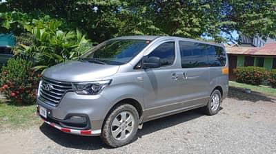 Transporte privado de pasajeros / Private Passenger Transportation – Wise Wander Transfers 