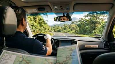 Chofer de Turismo Privado