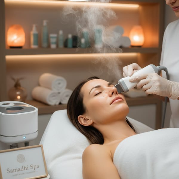 Deep Facial Cleaning 