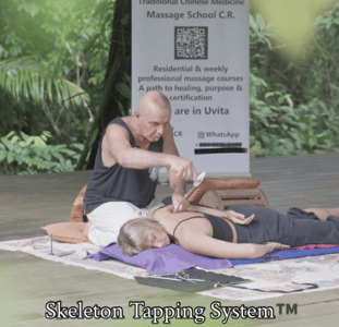 Skeleton Tapping System