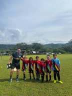 Entrenamiento de Fútbol (2009-2010)