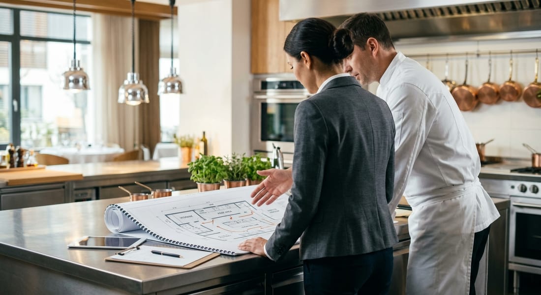 Restaurant & Culinary Consulting