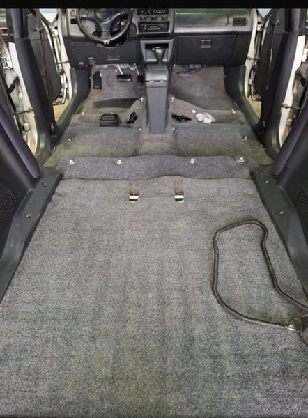 Limpieza Detallado Interno