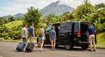 Aeropuerto a Arenal (1-4 pax)