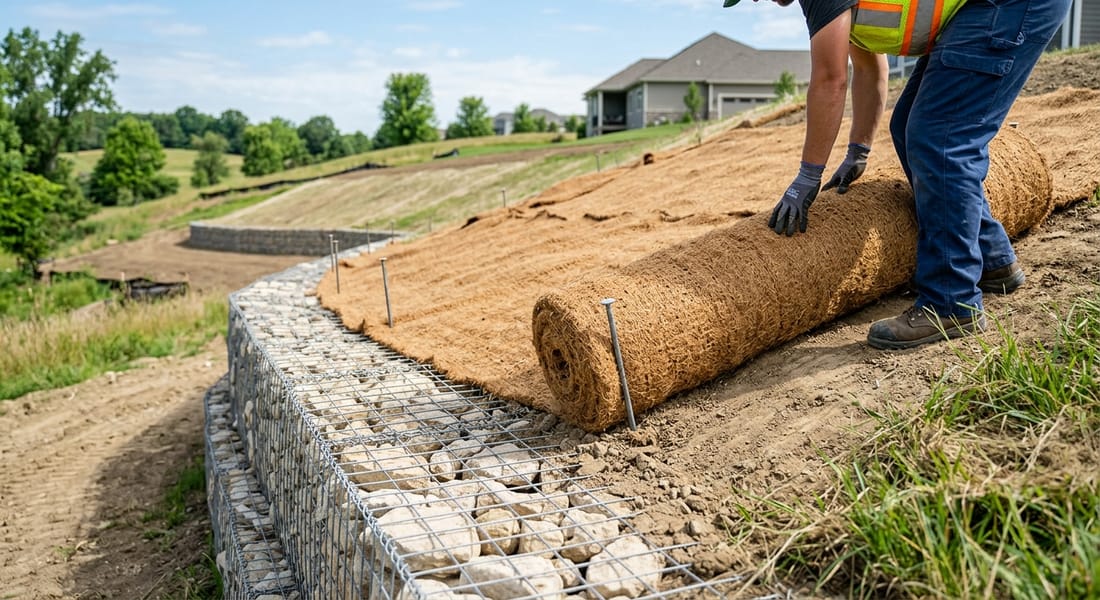 Erosion Control Services